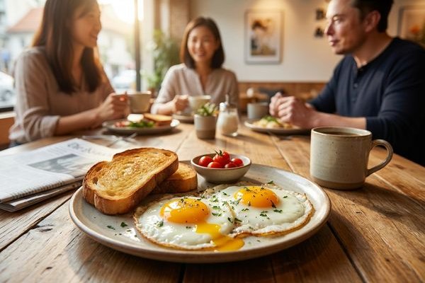 Rice & Mains at Bubbs & Bites