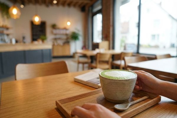 Non-Coffee & Tea at Bubbs & Bites